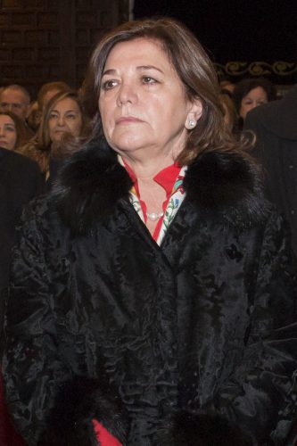 Isabel Páramo, nueva presidenta de la Hermandad